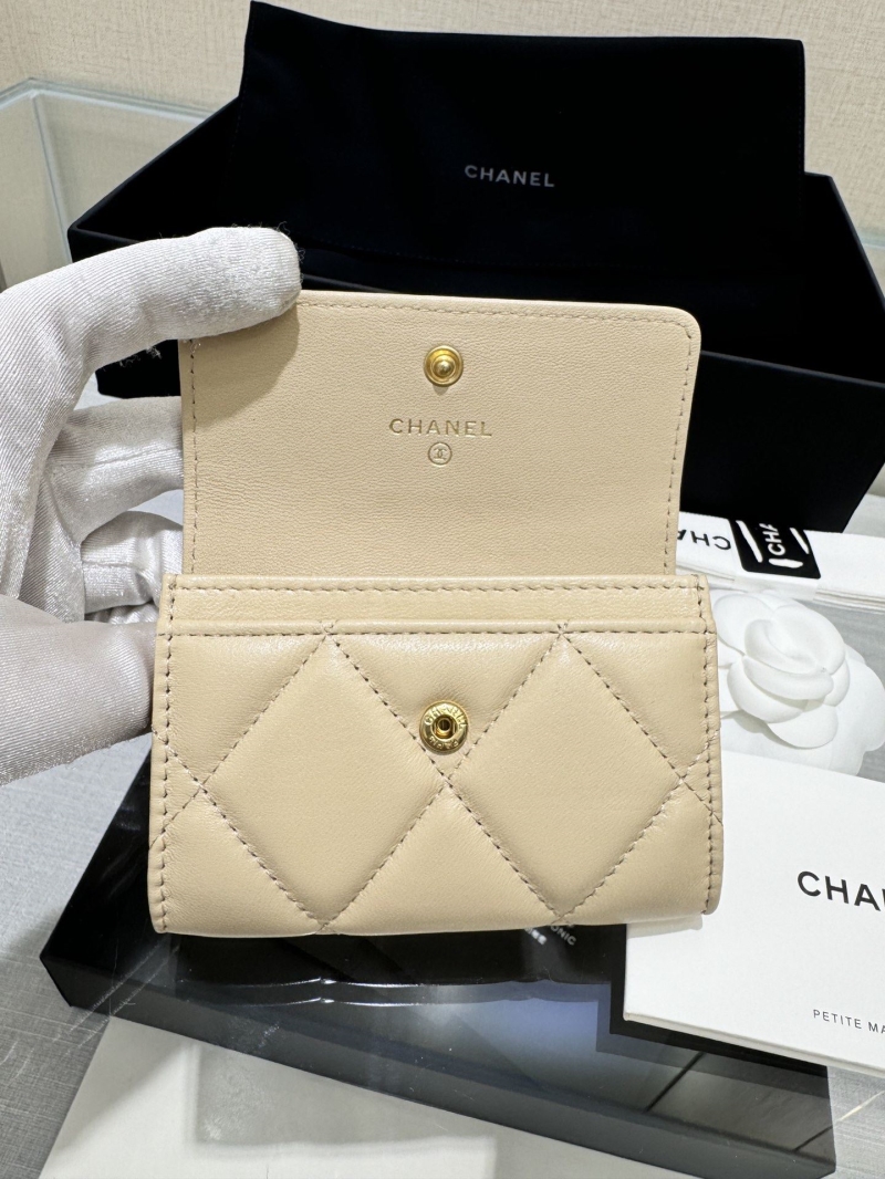 Chanel Wallets